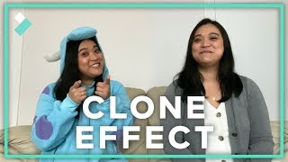 Quick CLONING EFFECT in Filmora9 | Two Minute Tip