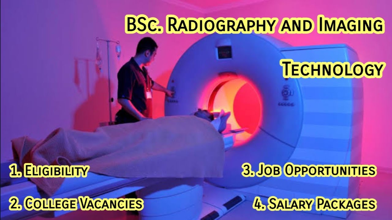 B.Sc Radiology And Imaging Technology In Tamil | Opportunities After ...