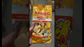 Haribo winter edition ❄️❤️‍🔥 #haribo #jelly #candy #fyp #shorts #shortvideo #christmas #fypシ #fyp