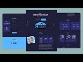 Build React Responsive Portfolio Website | Complete React JS & CSS Website Project Tutorial