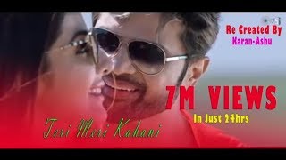 Teri Meri Kahaani |Full Song Ranu Mondal & Himesh Reshammiya| Happy Hardy & Heer | Cover