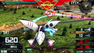 [EXVSMBON] キュベレイ 647 [機動戦士ガンダム マキブオン 猛者の戦い] EXVSMBON総合リプレイ