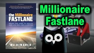 HOW TO BECOME RICH — The Millionaire Fastlane — Animated Book Review