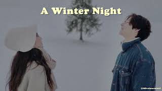 (thaisub) A Winter Night (겨울밤) - J_ust (그_냥) แปลไทย