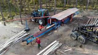 Laimet 130 Sawmill