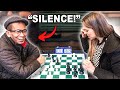 I Found the Strongest Grandpa in Chess | Filipino Master vs Dina Belenkaya