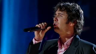 Josh Groban  -  You raise me up [Live at David Foster & Friends, 2008], 1080p, High Quality Audio