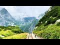 gelmerbahn schweiz switzerland 4k