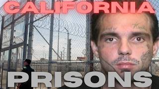 INSIDE CALIFORNIA'S WORST PRISONS: FOLSOM, IRONWOOD, WASCO | LOCKUP'S TV INMATE SHARES | Episode 301
