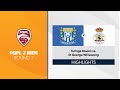 FQPL 2 Men R7 - Taringa Rovers vs. St George Willawong Highlights