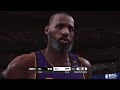 nba live los angeles lakers vs dallas mavericks january 7 2025 nba full game highlights 2k25