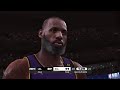 nba live los angeles lakers vs dallas mavericks january 7 2025 nba full game highlights 2k25