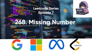 Missing Number | LeetCode 268 | Easy Java Explanation | DSA Interview Problem