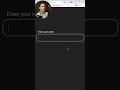 Input Animation With HTML, CSS  And JS
