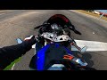 REVIEWING MY RARE HELMET | AGV PISTA CLONE | AGV CORSA R