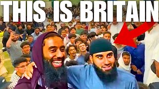 THE ISLAMIC STATE OF BRITAIN