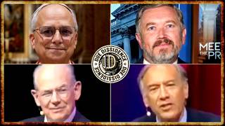 Pope Leo WARNS of AI "Domination," Massie TEASES 2028 Run, Pompeo & Nuland DESTROYED in Iran Debate