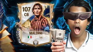 I Tried BLIND Pack Opening and Got THIS! - FC MOBILE