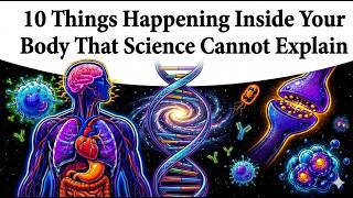 10 Things Happening Inside Your Body That Science Cannot Explain