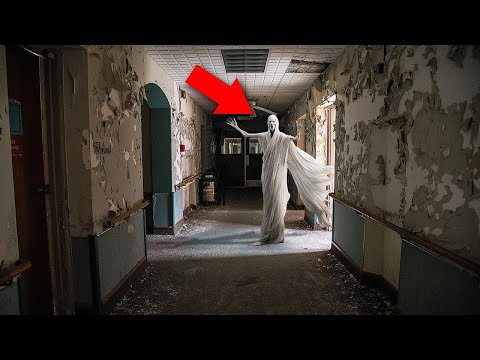 15 Scary Ghost Videos That Will Lift You Off Your Feet