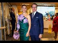 Crown Princess Victoria and Prince Daniel visit California | Day 2