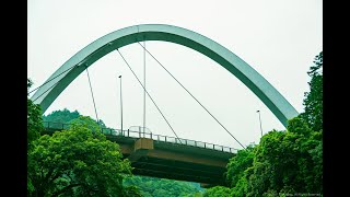 Visiting Japanese Mountain River Valley for Landscape Photography  | あきる野市の秋川渓谷の風景写真