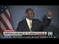 Former presidential candidate Herman Cain dies after COVID-19 fight