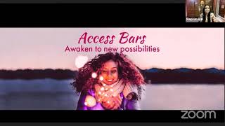 ACCESS BARS  INTRODUCTION SESSION in Hindi | ACCESS CONSCIOUSNESS | Rup jhunjhunwala...