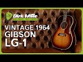 Dirk Witte DEMO - 1964 Gibson LG-1