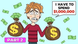 I Have To Spend $1,000,000 In 24 Hours - Part 2