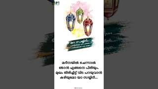 യാ സയ്യിദീ...ഹബീബിന്റെ മാസത്തിൽ...ഹബീബിലേക്ക് ഒരു യാത്ര | Islamic Whatsapp Status | #short | #shorts