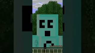 Minecraft but there's Superhero Hearts Herobrine, afmal, my craft, @craftee #shorts