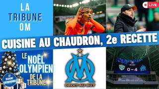 🔴 L'OM ATOMISE LES VERTS CHEZ EUX ! 💥🔥 Bilan de mi saison : DE ZERBI répond-il aux attentes ? 🔵⚪