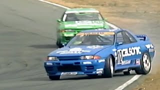 1992 グループA Rd.8 最終戦 富士スピードウェイ  INTER TEC Gr.A