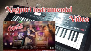 Coca Cola Nagpuri instrumental video कोका कोला नागपुरी इंस्ट्रूमेंटल वीडियो 2023