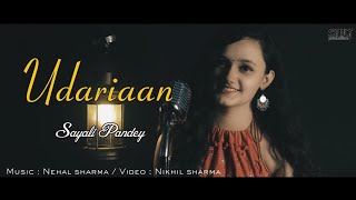 Udaarian | Female Cover by Sayali Pandey | Satinder Sartaaj