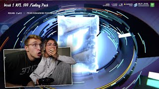 She Actually Pulled the BEST Card... TWICE...
