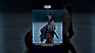 Shree hari ne chalaya mata ke sarir pe sudarshan |devon ke dev mahadev #mahadev #shorts