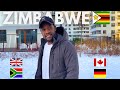 Leaving the UK for Zimbabwe? Creators Share the insights 🇬🇧 🇿🇦 🇿🇼