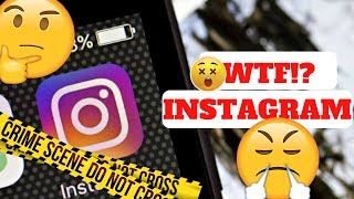Instagram's Killing Accounts? Business Accounts and My Prediction