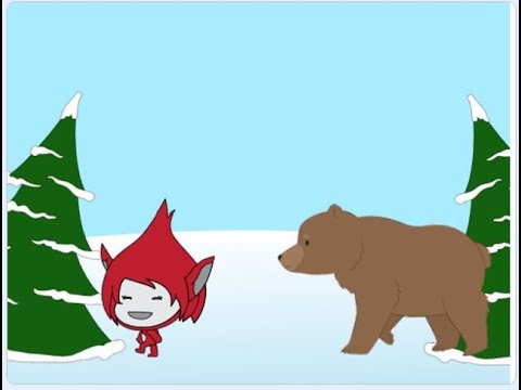 Scratch Tutorial Scratch Short Animation Scratch Easy Beginner