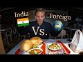 Is Indian Food Really THAT Bad Overseas? I Went to India to Find Out!