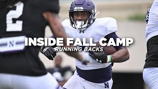 Football - Inside Fall Camp: Running Backs