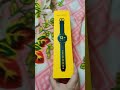 The Realme Watch S