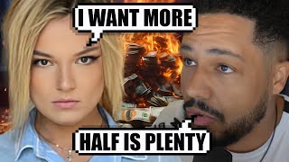 Nmplol and Malena Divorce Goes Nuclear