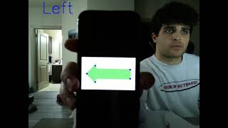 Arrow Tracking and Orientation