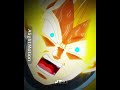 vegeta ue vs cosmic garou debate anime dragonball onepunchman