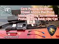 Cara pasang Dashcam 70mai A500s Pro Plus+ Front+RearCam Set + Parking mode 'SURVEILLANCE'[PART 2]