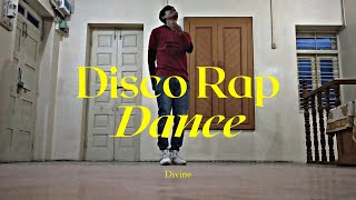 Disco Rap | DIVINE | Punya Paap | Dance cover| TheJayesh Sharma