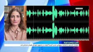 انتشار جزئیات جدیدی از صحنه بیهوش شدن آرمیتا گراوند در متروی شهدای تهران